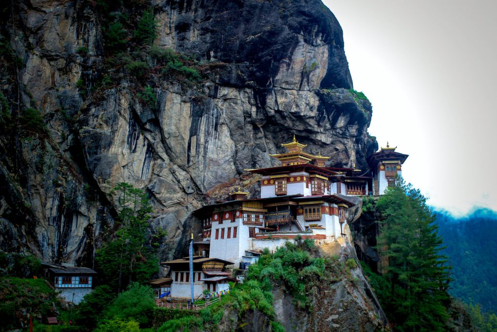 Bhutan Tiger's Nest